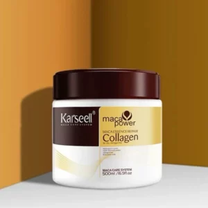 Karseell Hair Mask: Anti-Hair Loss, Frizz Control & Smoothing