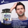 Bcuelov Men's Vitamin and Mineral Supplement