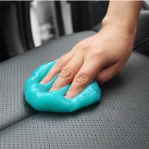 Universal Car Vent Dust Cleaner - Reusable Magic Gel Slime