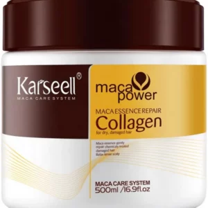 Karseell Hair Mask: Anti-Hair Loss, Frizz Control & Smoothing