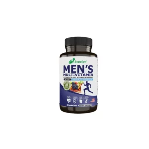 Bcuelov Men's Vitamin and Mineral Supplement