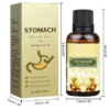 Stomach Relief Oil