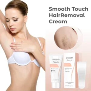 Smooth Touch HairRemoval Cream