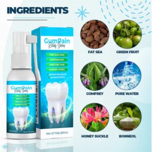 GumPain Relief Spray