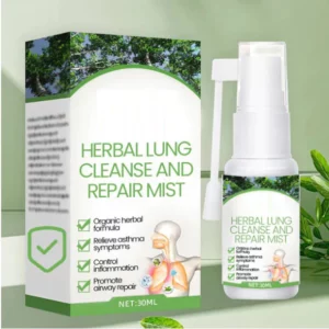 Herbal Lung Cleanse and Repair Mist