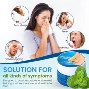 Rhinitis Relief Cream