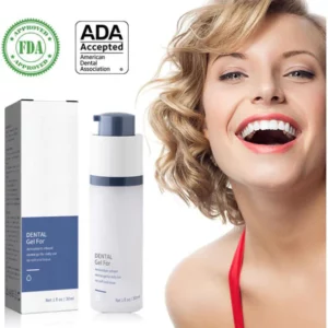 Teeth Whitening Repair Regrowth Dental Gel