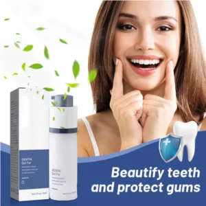 Teeth Whitening Repair Regrowth Dental Gel