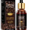 100% Vegan Caffeine Anti Alopecia Fast Growth Hair Serum