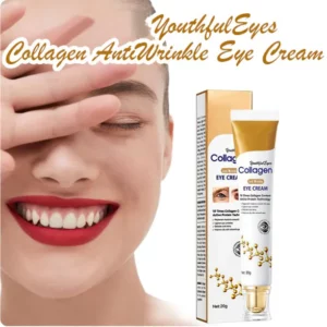 YouthfulEyes Collagen AntiWrinkle Eye Cream