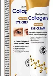 YouthfulEyes Collagen AntiWrinkle Eye Cream