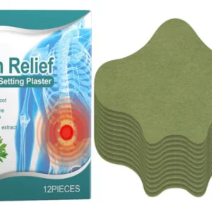 Pain Relief Vitalizing Tendon Herbal Plaster