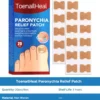 ToenailHeal Paronychia Relief Patch