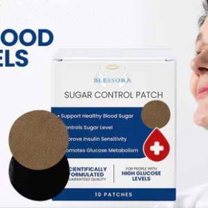 Blessora Blood Sugar Control Patch