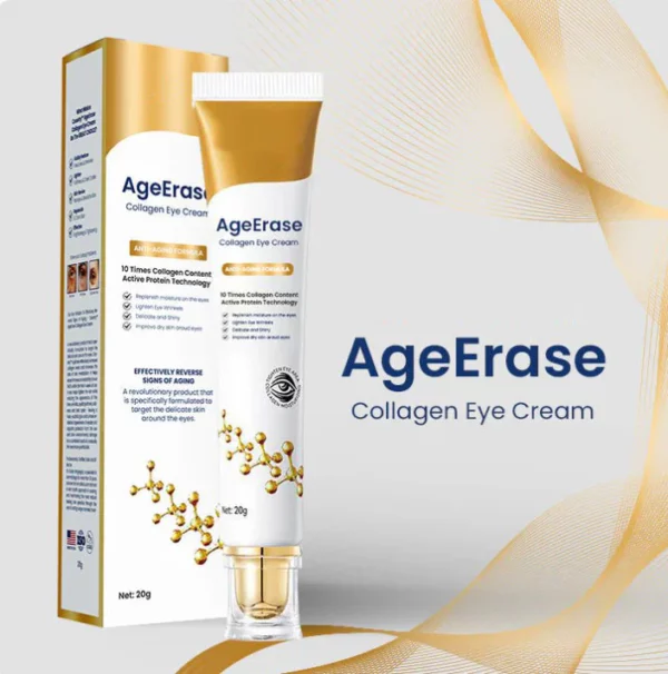 AgeErase Collagen Eye Cream