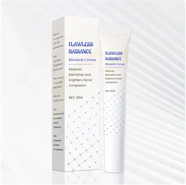 Flawless Radiance Blemish Cream