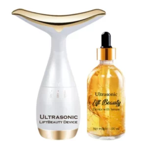 Ultrasonic LiftBeauty Device with Serum