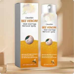 ClearSkin Bee Venom Wart and Tags Removal Spray