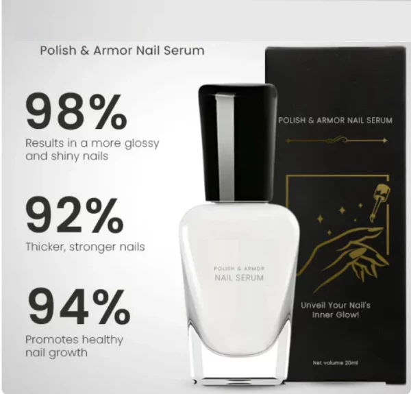 Polish & Armor Nail Serum