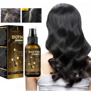 Biotin Premium Hair Booster