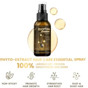 Biotin Premium Hair Booster