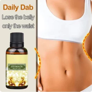 Stomach Relief Oil