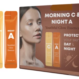 Morning C & Night A YouthfulGlow Essence