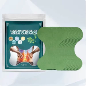 Lumbar Spine Relief Herbal Care Patch