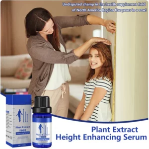 Plant Extract Height Enhancing Serum