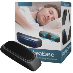 TracheaEase SonicLight Therapy Soothing Instrument