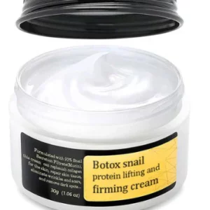 Botox snail protein lifting and firming cream