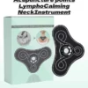 Acupuncture points LymphoCalming NeckInstrument