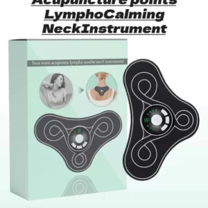 Acupuncture points LymphoCalming NeckInstrument