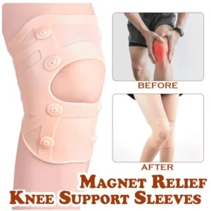 Magnet Relief Knee Support Sleeves