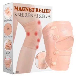 Magnet Relief Knee Support Sleeves