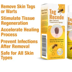 Tag Recede Bee Venom spray