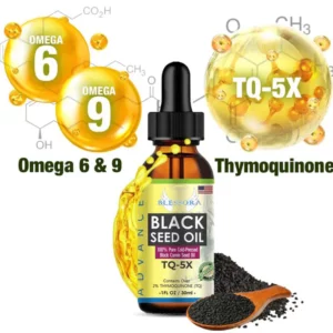 Blessora Advance Black Seed Oil