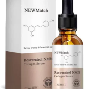 Resveratrol NMN Collagen Serum