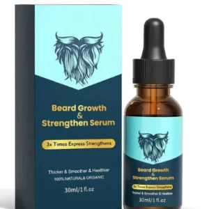 Beard Growth & Strengthen Serum