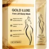 Gold Luxe Firm-Lift Booty Mask