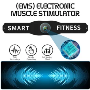 EMS EasyFit Abdominal Stimulator