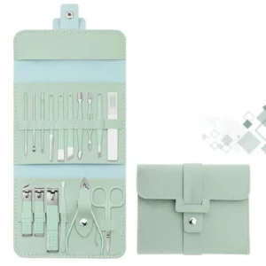 Portable Nail Clipper Set 16 Pieces