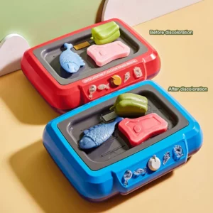 Sound And Light Play House Cookset