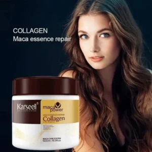 Karseell Hair Mask: Anti-Hair Loss, Frizz Control & Smoothing