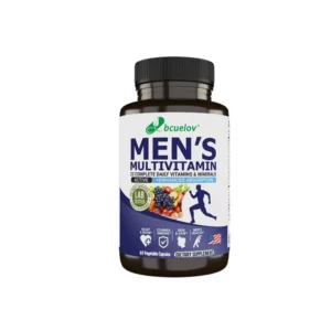 Bcuelov Men's Vitamin and Mineral Supplement