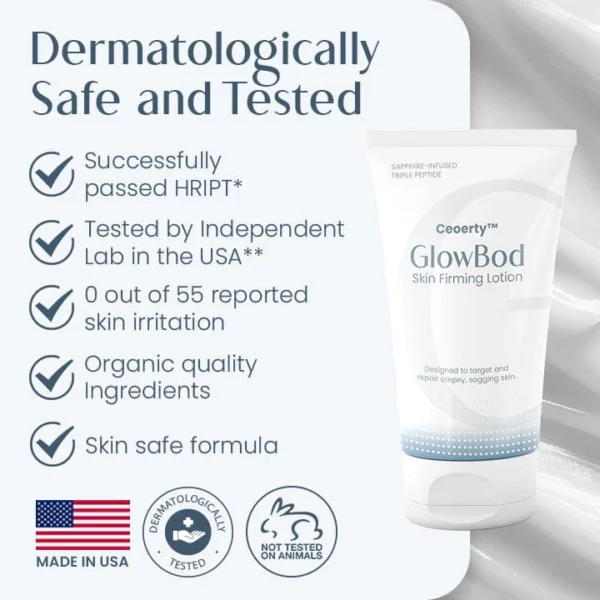 Ceoerty™ GlowBod Skin Firming Lotion