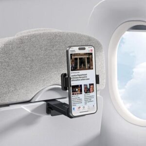 Seurico™ Universal Airplane Phone Holder