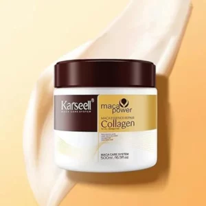 Karseell Hair Mask: Anti-Hair Loss, Frizz Control & Smoothing