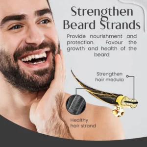 Tiworld™ Beard Organic Care Oil