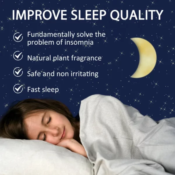 PERFECT SLEEP FOR ENERGIZING MORNINGS - SLEEP PATCHES